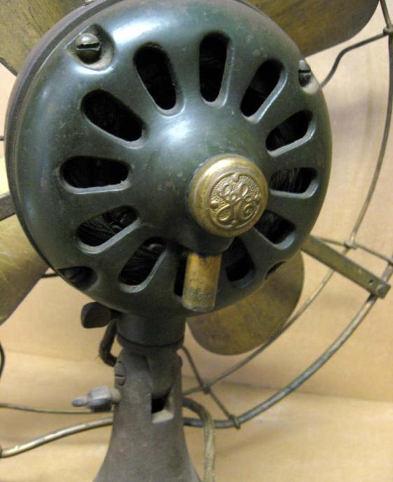 Original eBay Purchase Back of Motor Housing View